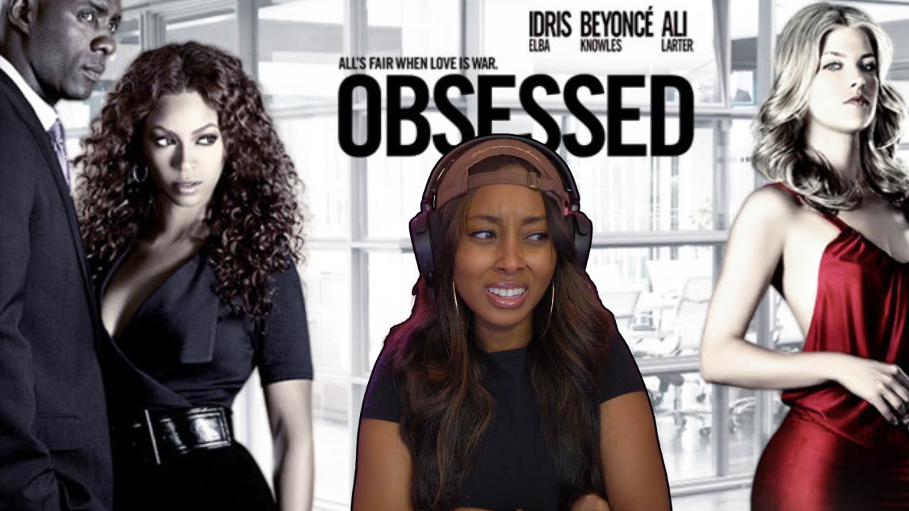 Oh NAH. || Obsessed (2009) Reaction