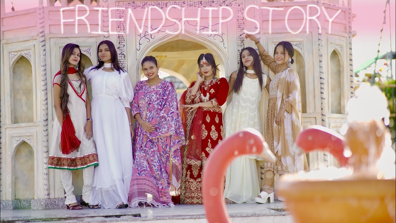 Tera Yaar Hoon Main|Best Friendship Story|Heart Touching Friendship Story|A True Friendship Story