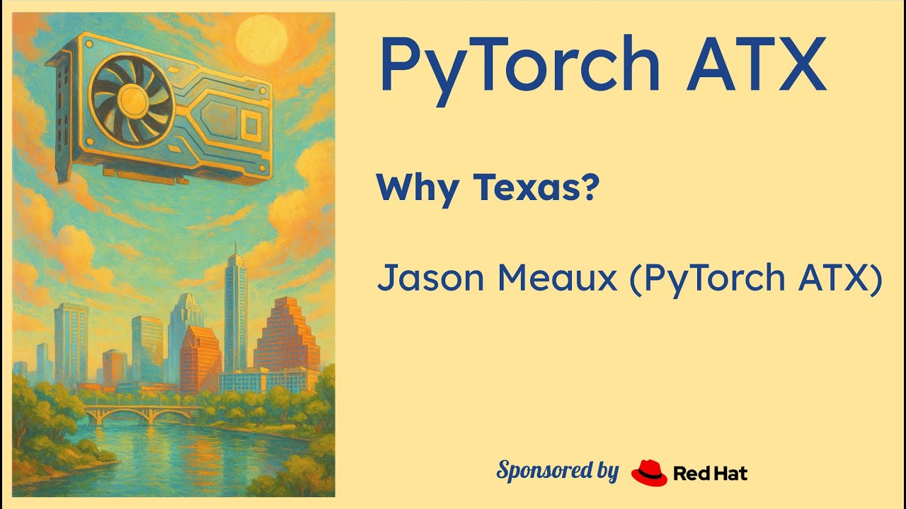 Why Texas for AI Infrastructure?