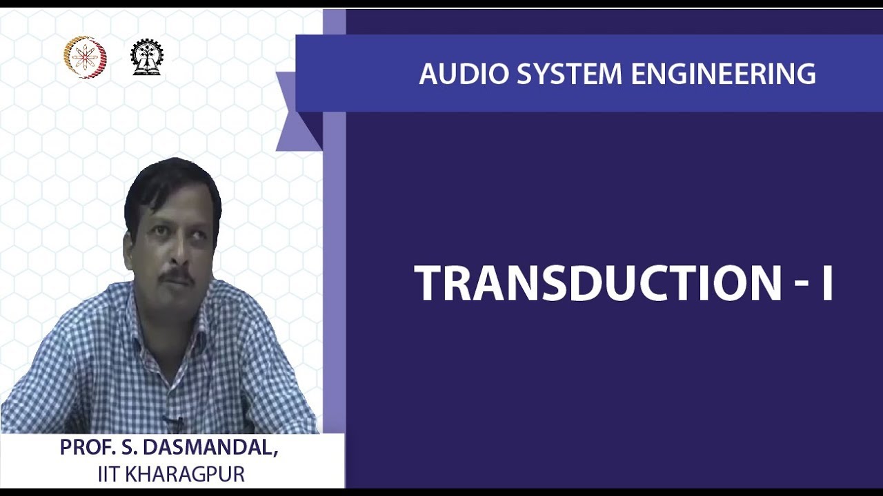 Transduction - I