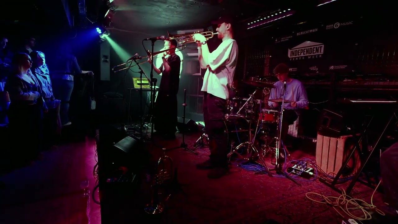Ebi Soda clip 2 of 2