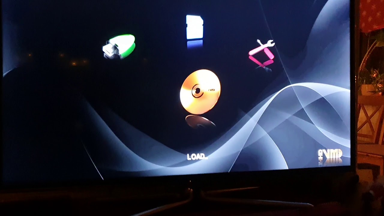 HD VMD player - Unboxing part 2!