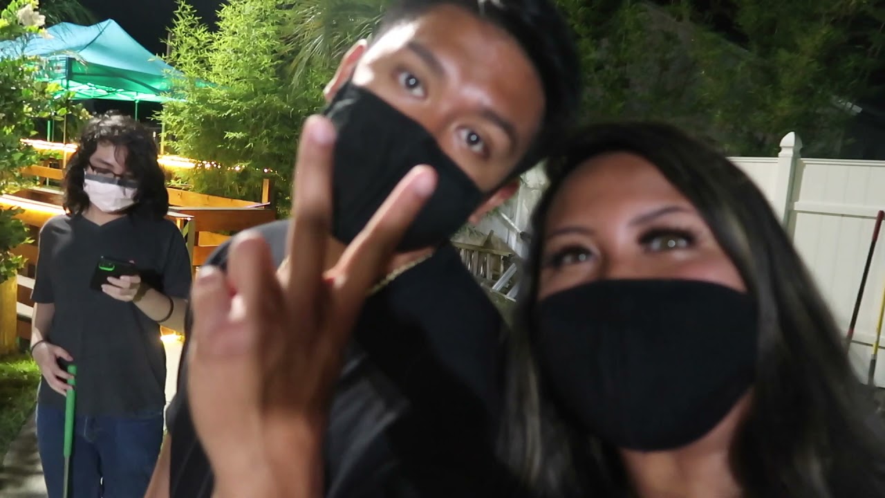 day seventeen ; mini golf & soju // vacation vlog series // summer 21' #24