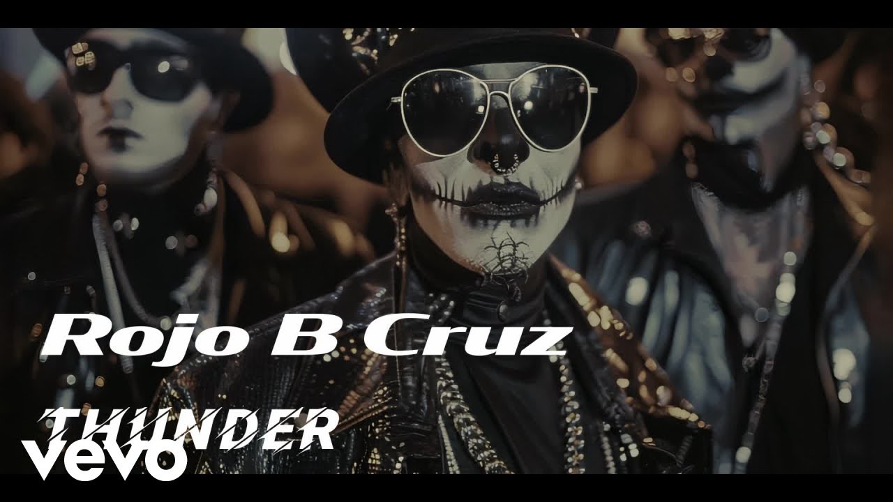 Rojo B Cruz - Thunder