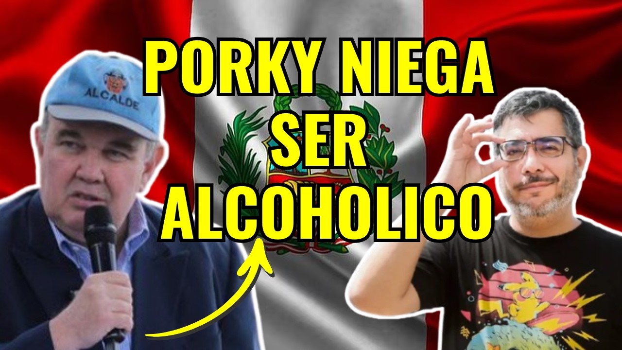 Porky explota y desmiente acusación personal