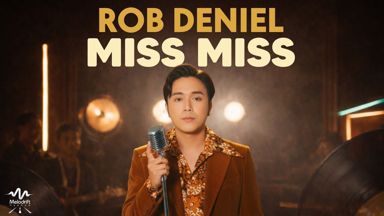 Rob Deniel - Miss Miss (Melodrift Avenue Soul Funk Version)