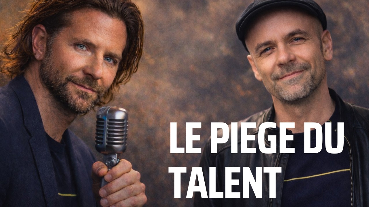 🔥 A Star Is Born : pourquoi le talent ne suffit jamais (et ce qui fait durer)