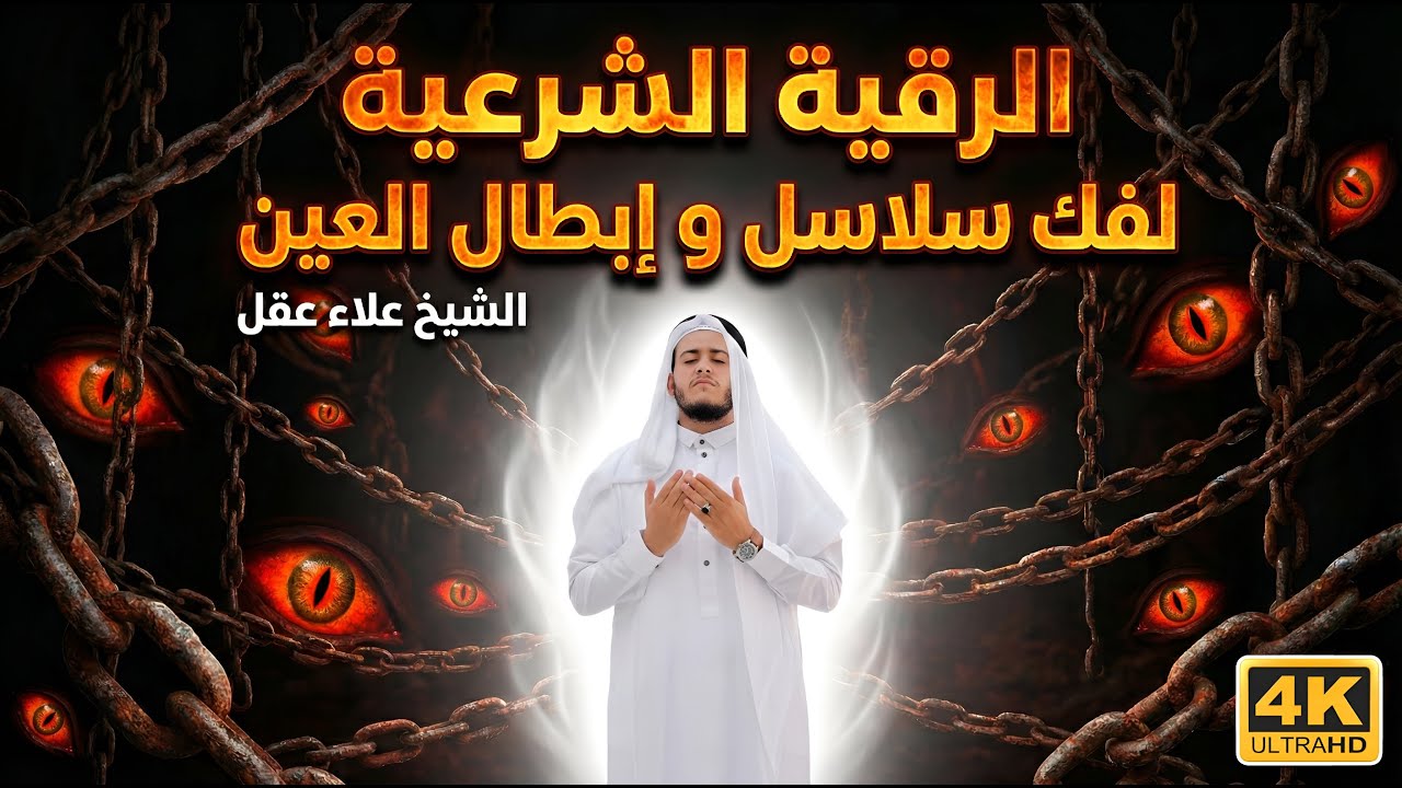 Listen to This to Remove Bad Energy & Anxiety | Deep Spiritual Healing (Ruqyah),Aql