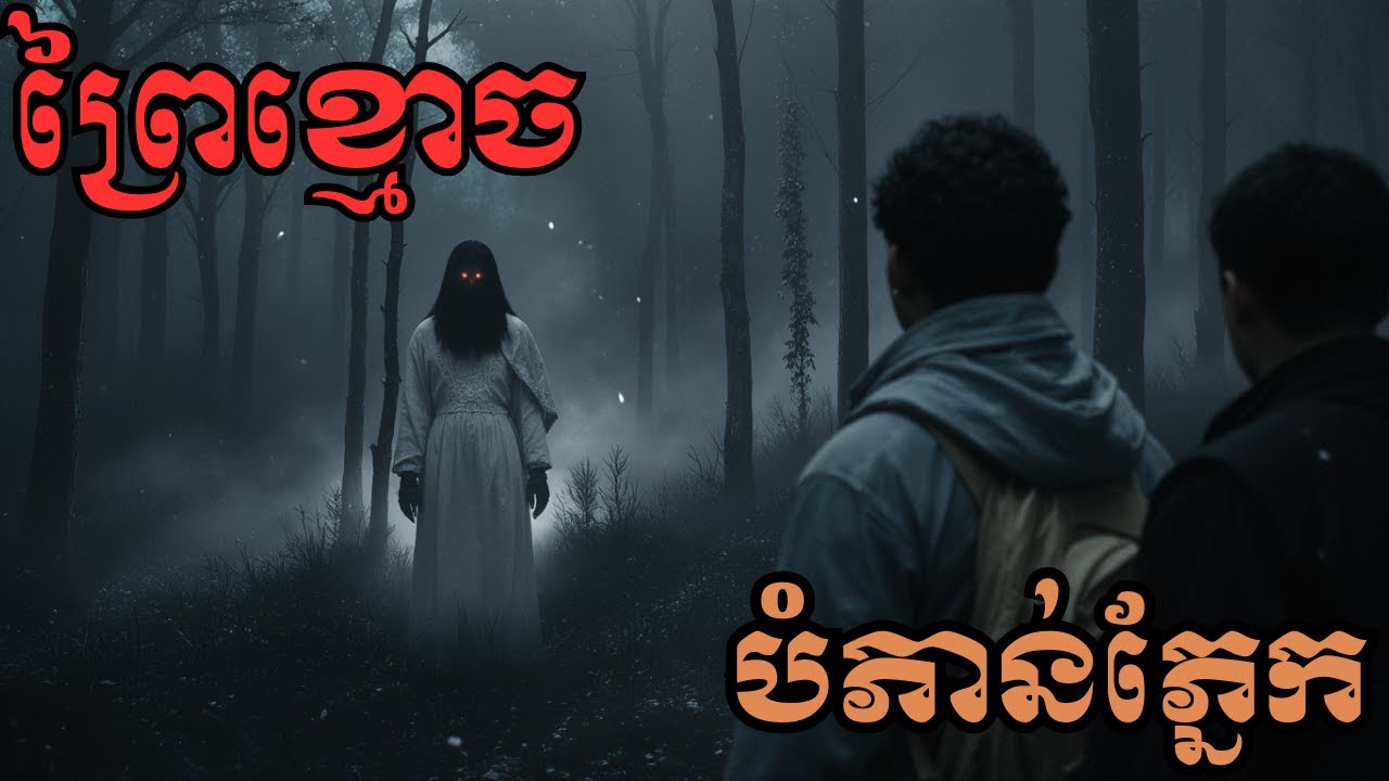 ព្រៃបំភាន់ខ្មោចលង! ចូលព្រៃម្តង វង្វេងជារៀងរហូត 😱