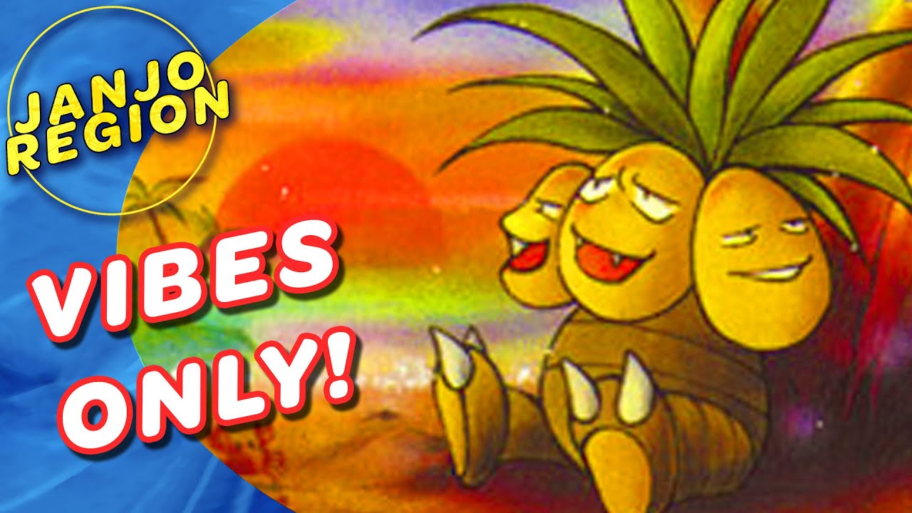 The Vibes of Jungle!