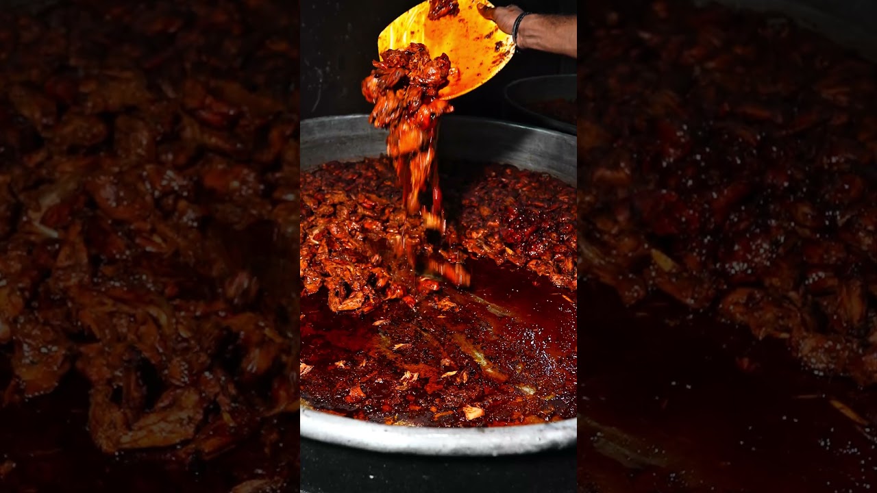 Hyderabadi Wedding Food Setup | Shaadi Ka Khaana Hyderabad Style | food videos ,ytshort