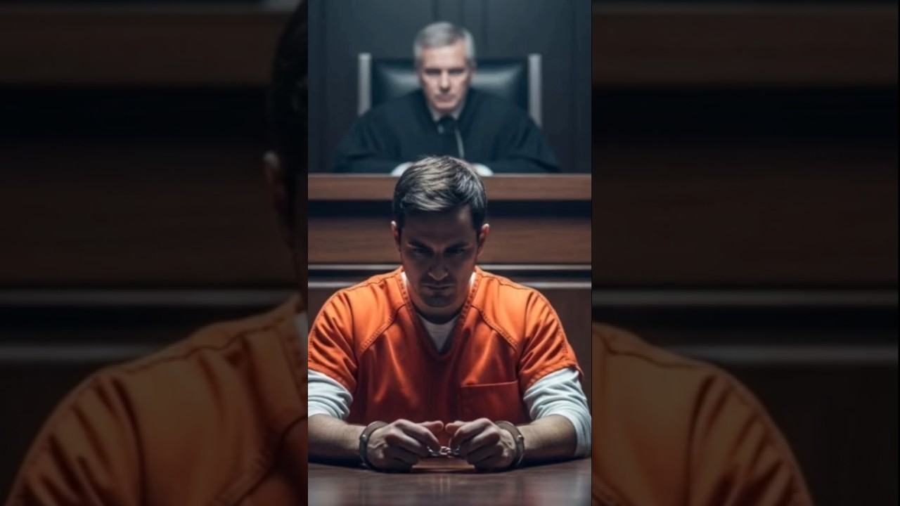 “He Sat Silent in Court… Then the Verdict Exposed Him | True Crime”