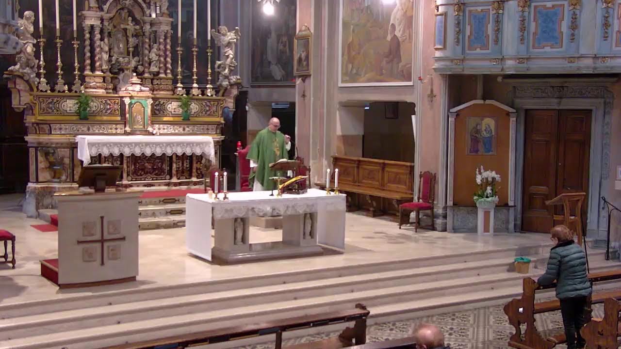 Santa messa