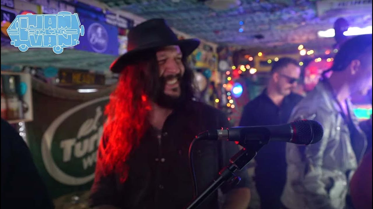SHAWN JAMES - Full Set (Live at AMERICANAFEST in Nashville 2019) #JAMINTHEVAN