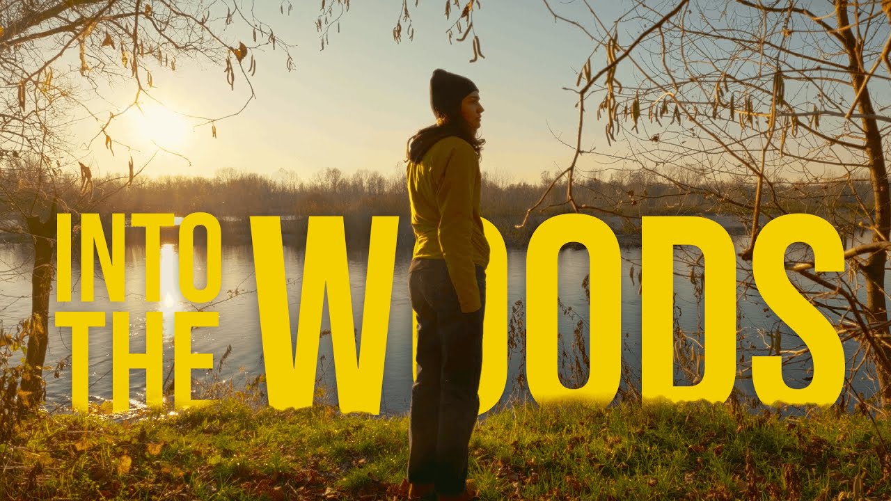 Visiting hidden spots in Her Hometown | The Ticino River