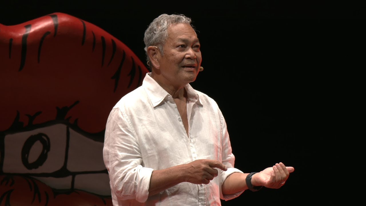 El arte del buen morir: aprendiendo a relacionarnos con la muerte | Tew Bunnag | TEDxCadizUniversity