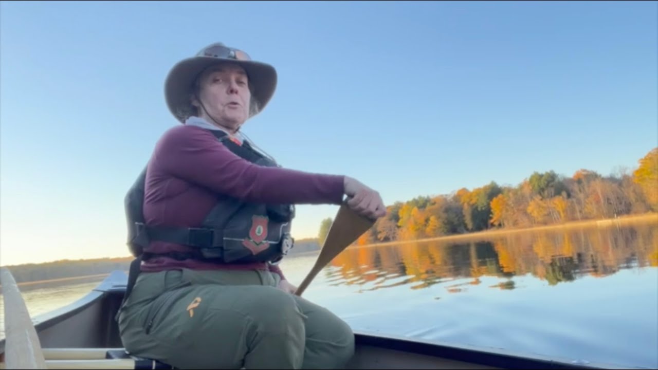 Installing a Solo Canoe Seat