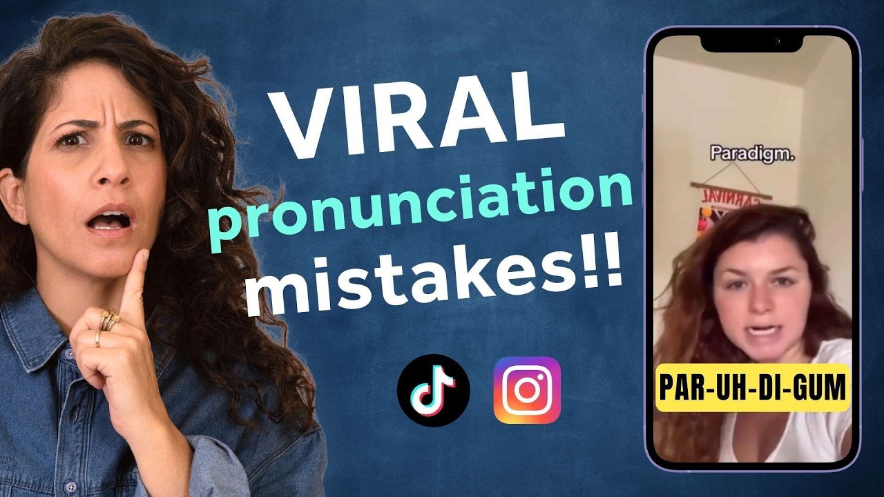 Native Speakers Can’t Say These Words Either
