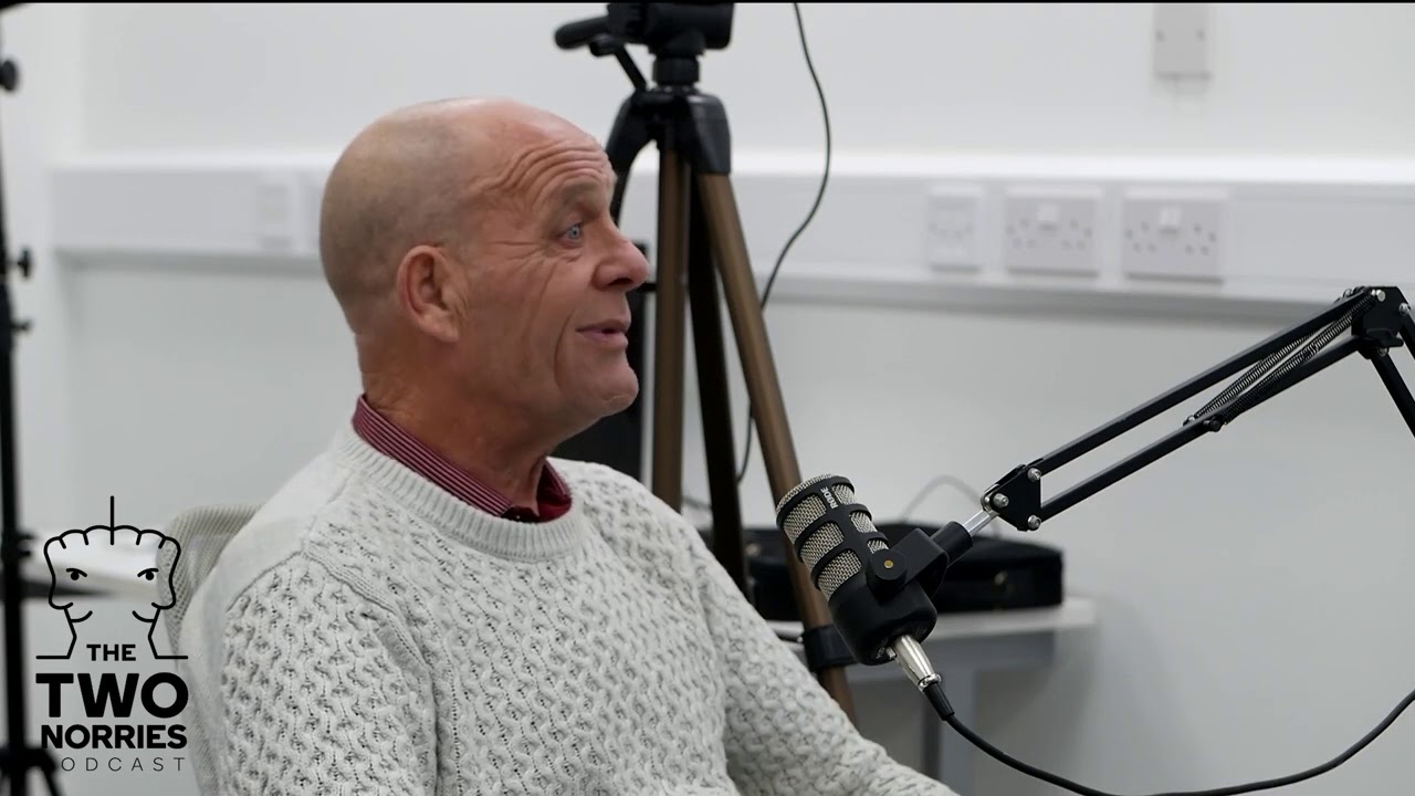 #26: Fellow northsider Seamus Kelly talks about the abuse and systemic injustices he suffered.