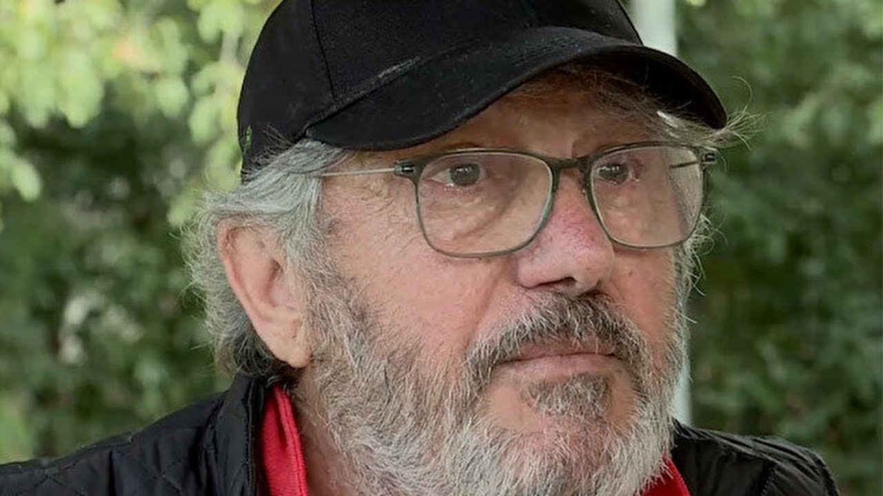 Kovid-19 sürecini gözyaşlarıyla anlatan Mustafa Reşit Akçay: 