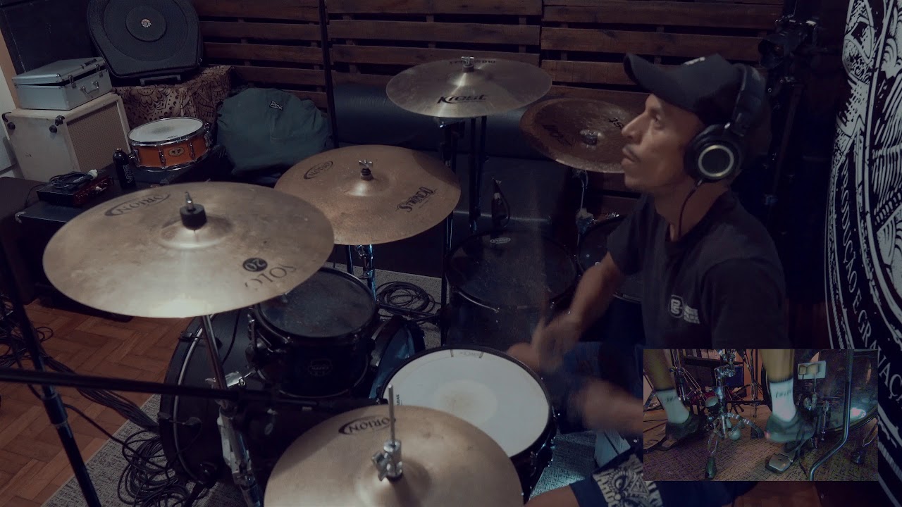 Charles Taylo Drums (BFME)
