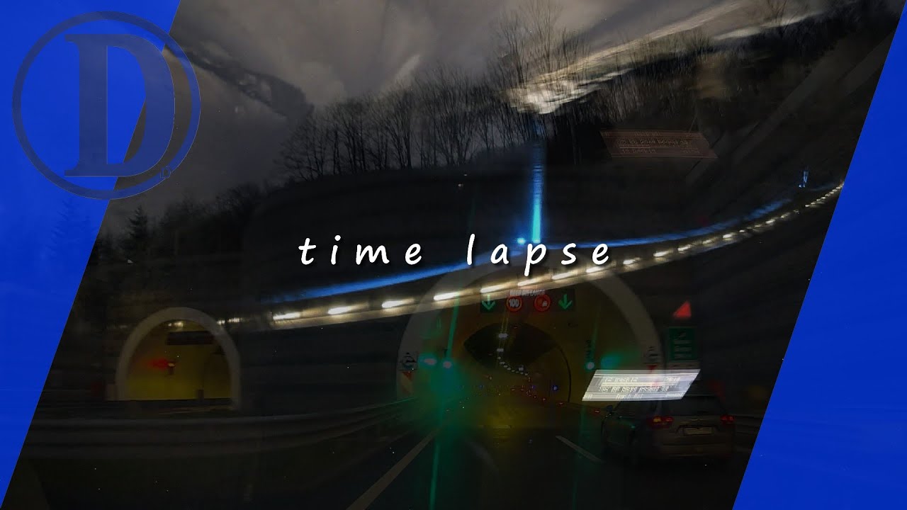 Gde god bi krenuli, zaustavila bi nas reka, kao da nam želi nešto reći || Time lapse