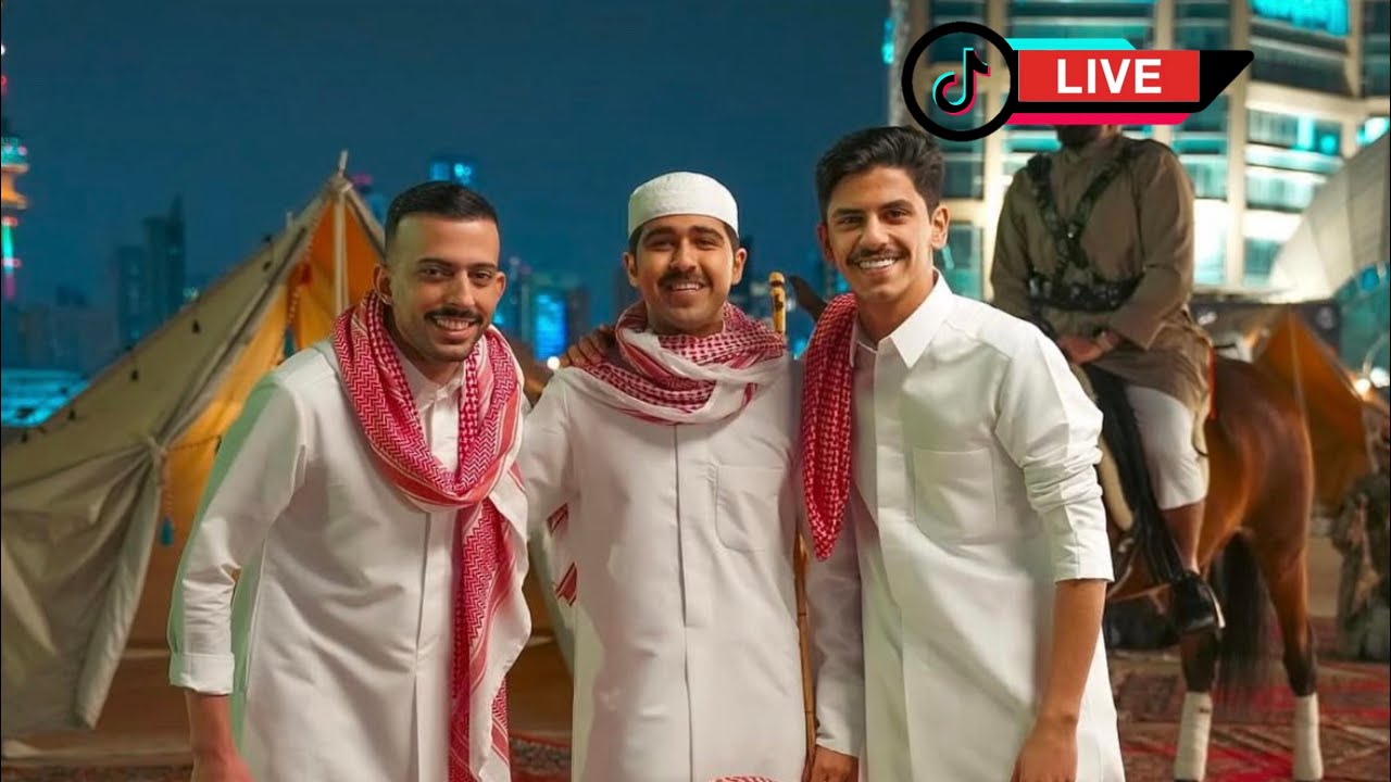 بث بدر العنزي 26/3/2025