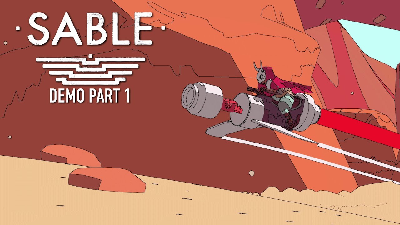 Test Drive: Sable (demo)