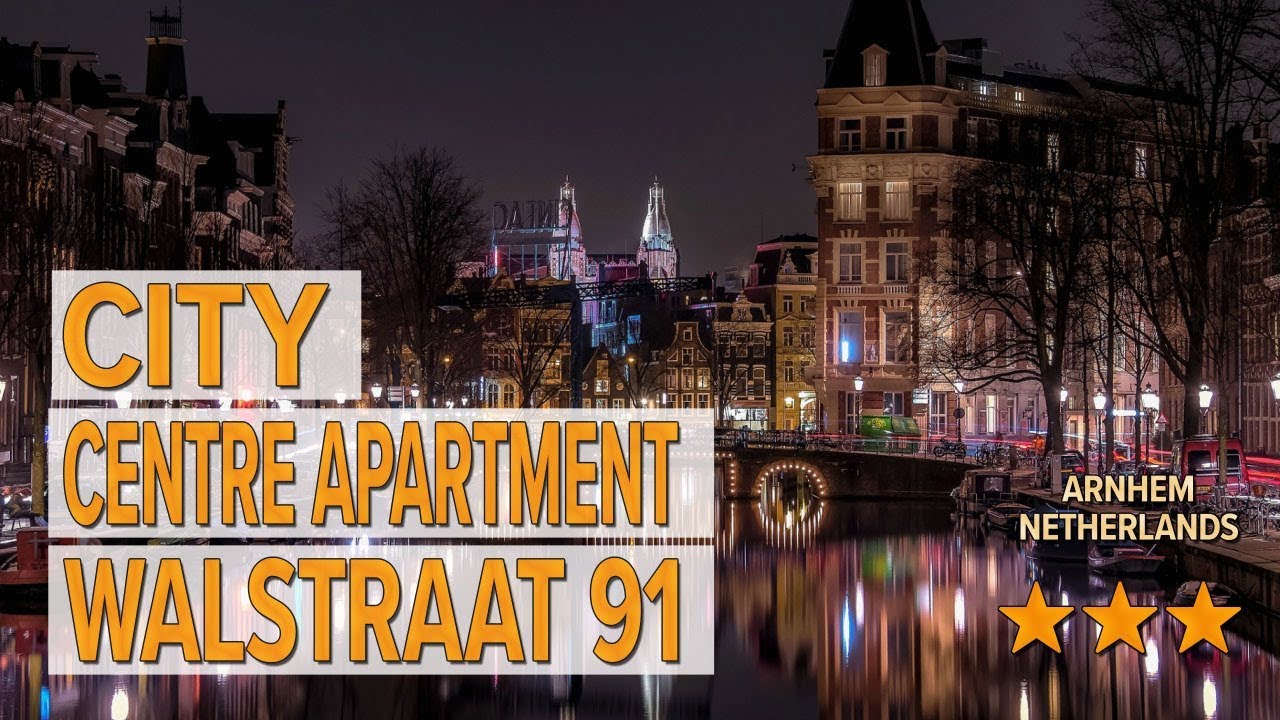 City Centre Apartment Walstraat 91 hotel review | Hotels in Arnhem | Netherlands Hotels