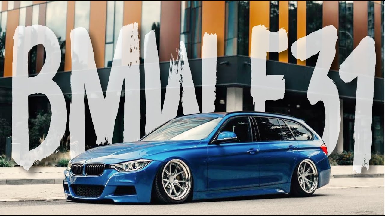 BMW F31