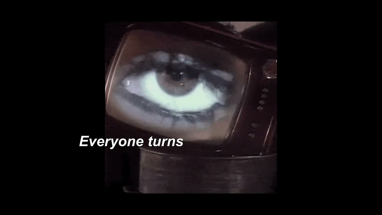 EVERYONE TURNS AWAY