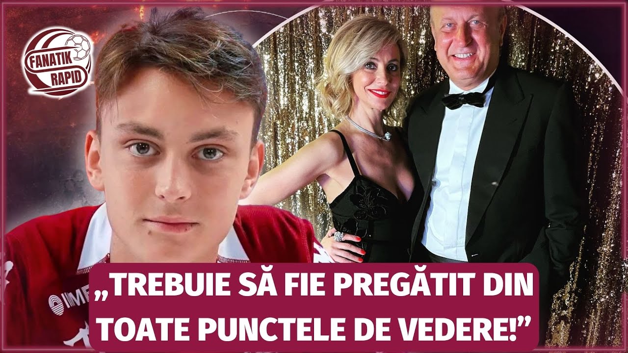 „ASTA E MARELE LUI VIS!”. Diana Sucu, DEZVALUIRI despre SACRIFICIILE URIASE ale fiului sau Andrei