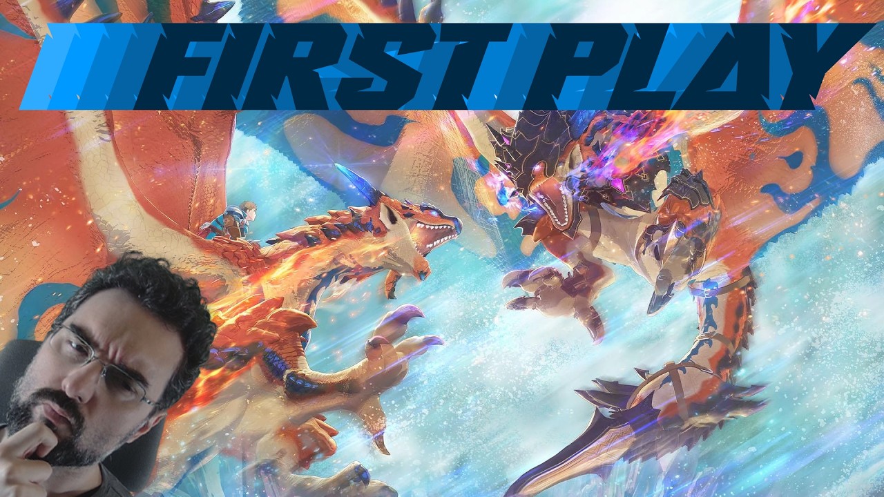 MONSTER HUNTER STORIES 3! Proviamolo!