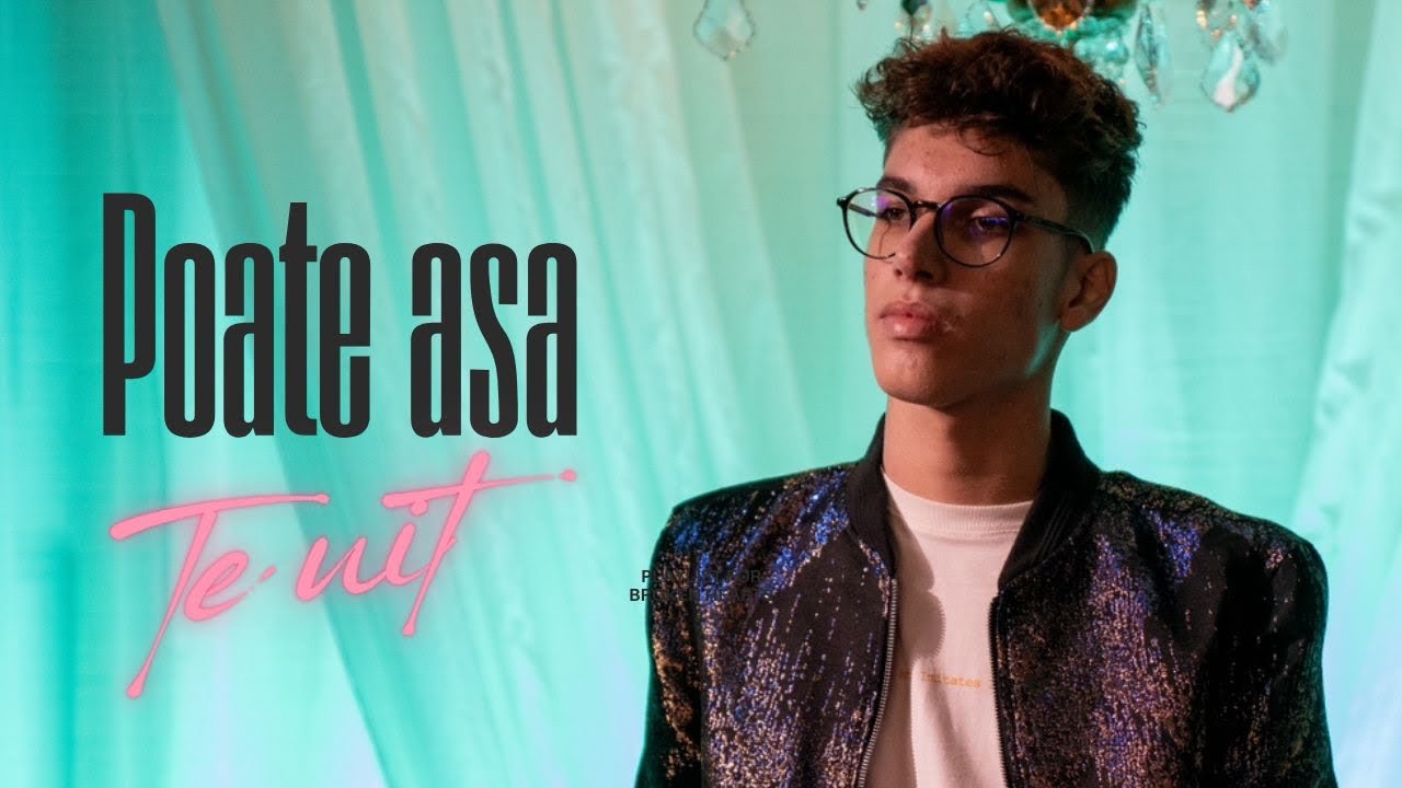 MARTIN - POATE ASA TE UIT ( Luis Gabriel & Raluka COVER )