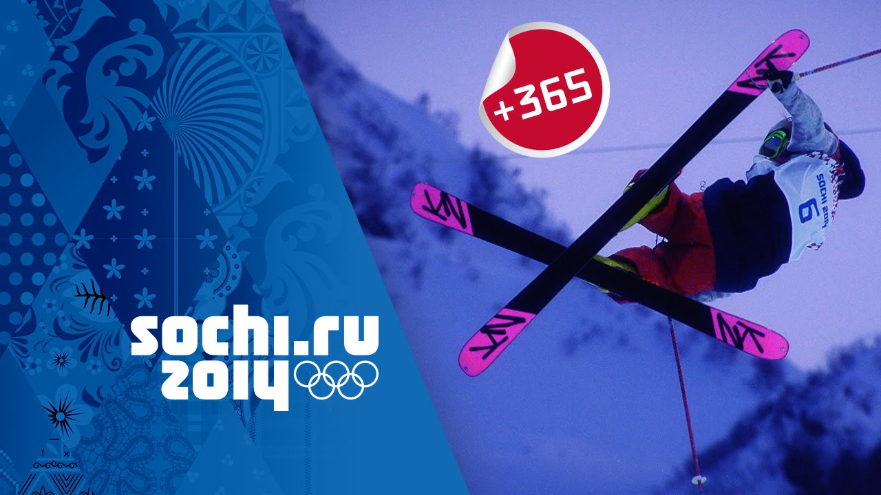 90 Seconds of Awesome Air | #Sochi365
