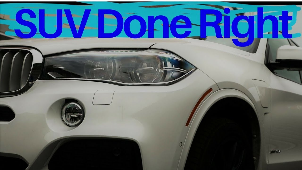 2017 BMW X5 review | 40E |