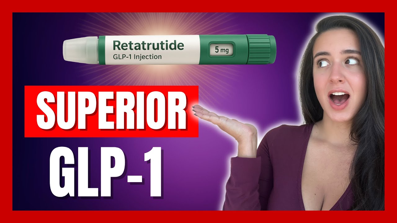 Retatrutide - A New Superior GLP 1