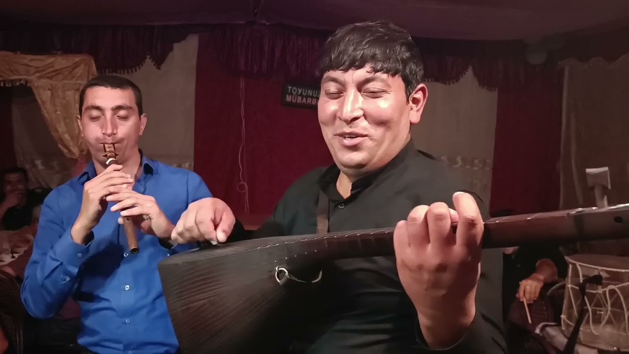 Aşıq Haqverdi,balabanıçı Gəncəvi -
