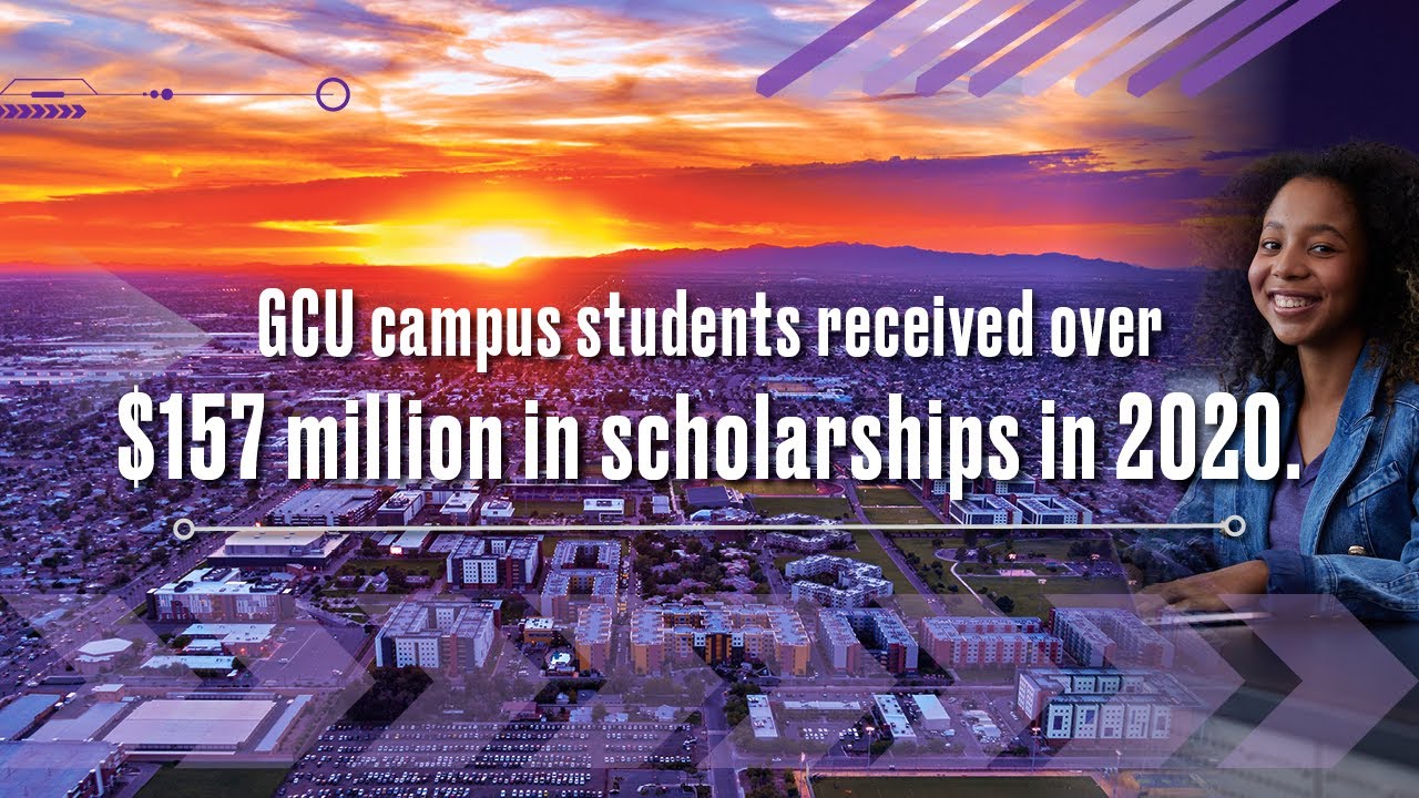 College Scholarships at GCU