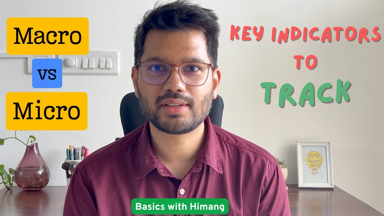 Macro vs Micro News | Key Indicators Every Investor Should Track