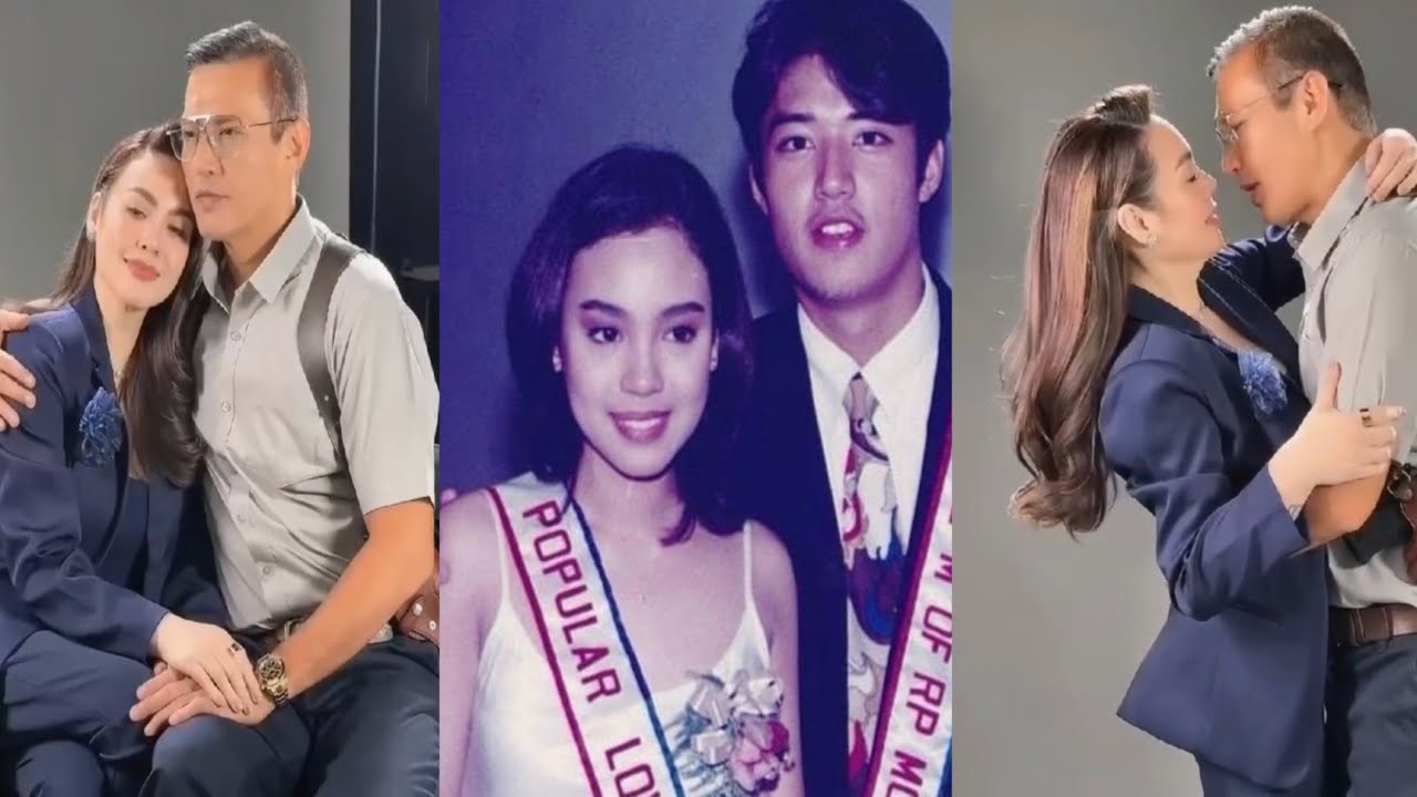 Mark Anthony Fernandez at Claudine Barretto balik tambalan