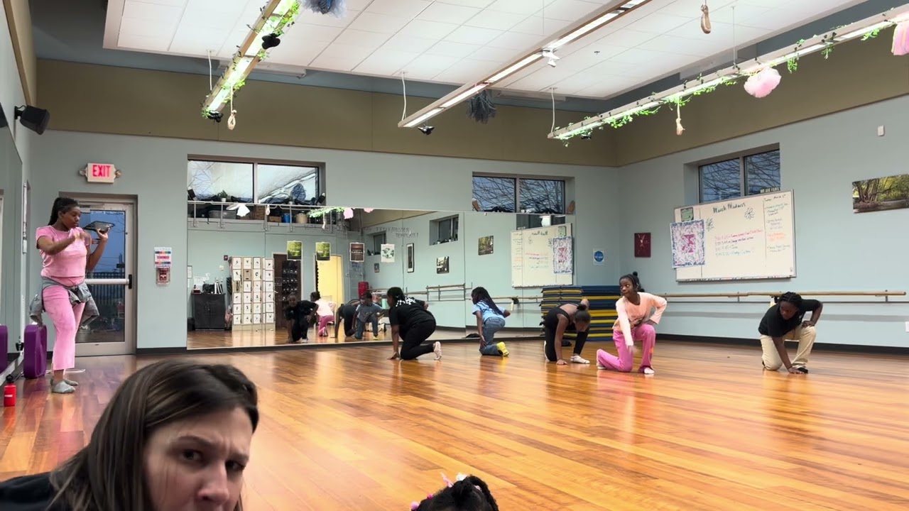 Taylor’s dance
