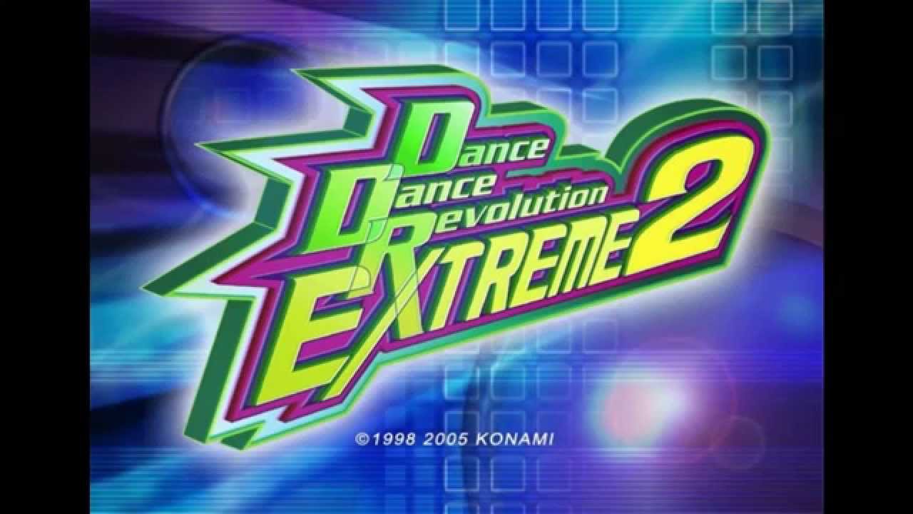 Dance Dance Revolution Extreme 2 [Full Soundtrack]