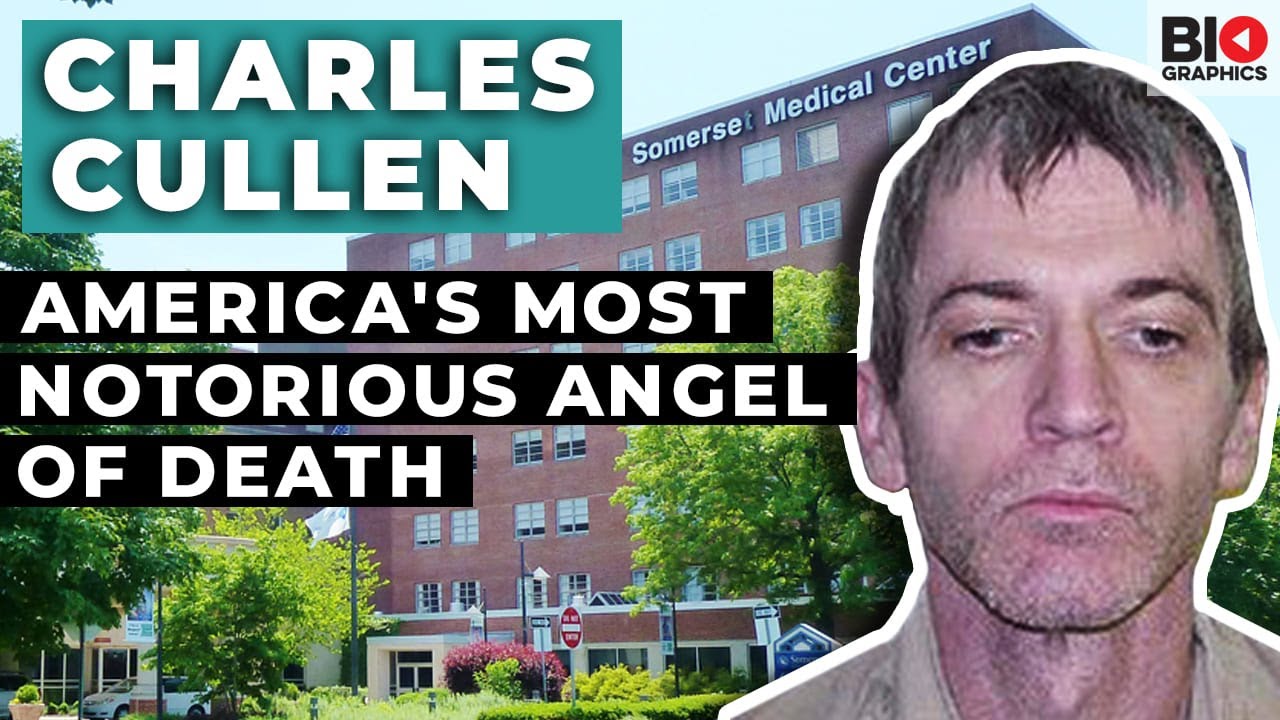 Charles Cullen - America's Most Notorious Angel of Death