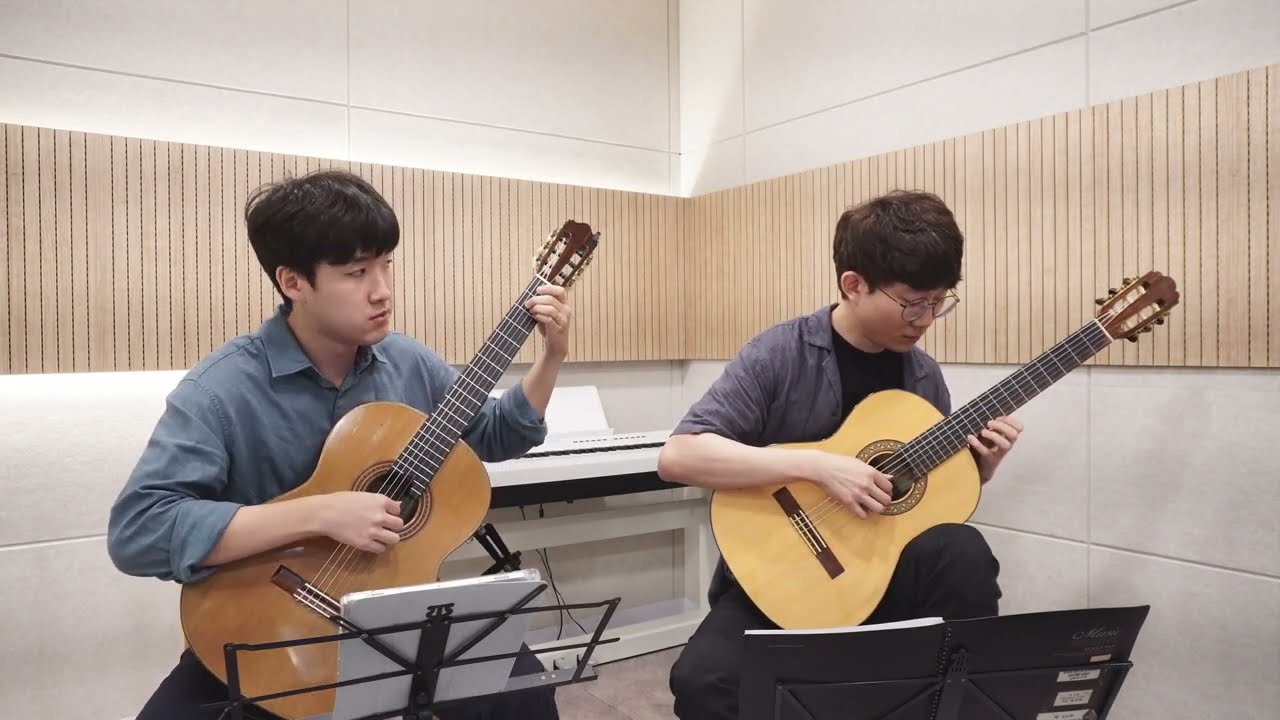 F. Sor - L'Encouragement, Op. 34
