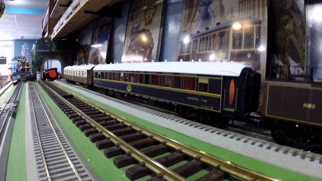 Eric's Trains Video Blog  - Episode #41