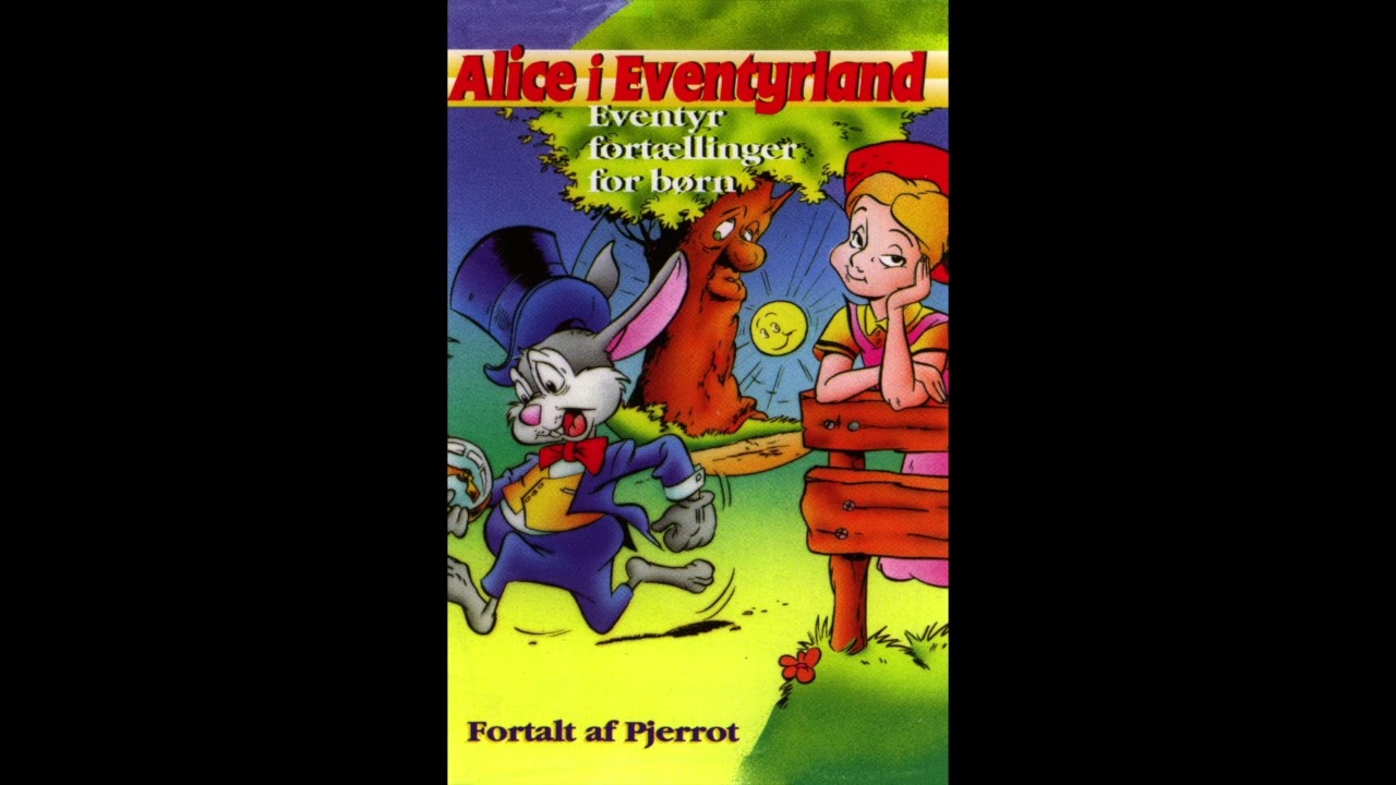 Alice i Eventyrland