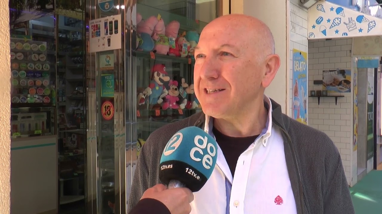 La rehabilitación de la calle ‘de las setas’ no ha gustado