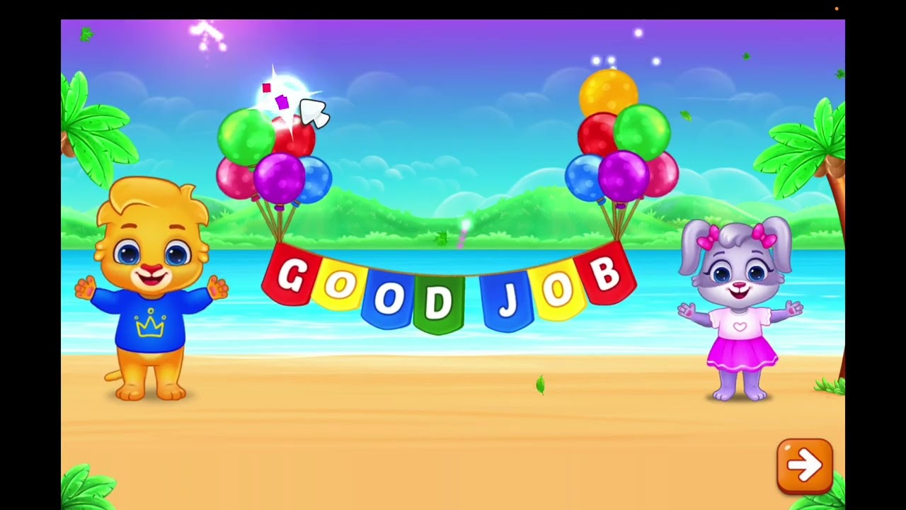Learn to Spell Sight Words for Kids | Lucas & Friends | Fun Learning Kids Game Part 8