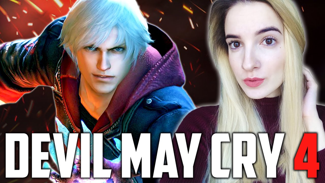 ПЕРВЫЙ ВЗГЛЯД на DEVIL MAY CRY 4 | Прохождение ДЕВИЛ МАЙ КРАЙ 4 на Русском | Стрим Начало | PieDay